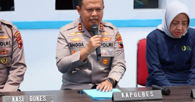 SOP Ketat SPPG Polres Sukoharjo Gagalkan Potensi Bahaya Sianida pada Buah Anggur Impor