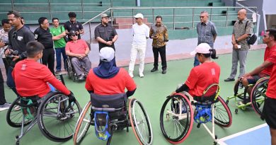 Menuju Thailand 2026, 306 Atlet Indonesia Mulai Tempaan Latihan Intensif ASEAN Para Games