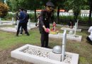 Kapolres Boyolali Pimpin Upacara Ziarah Nasional, Peringati Hari Pahlawan dengan Khidmat