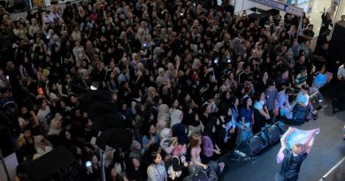 “Grebek KASMAGATA 2025” Meriah di Solo Square: Bukti Nyata Sinergi Alumni dan UMKM