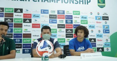 Kendal Tornado FC Incar Poin Penting di Kandang Persela: Tekad Bangkit Usai Kekalahan