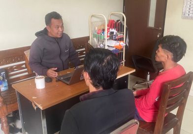 Satresnarkoba Sukoharjo Gulung Sindikat Sabu 213 Gram, Dua Kurir Diringkus dan Satu Pemasok Diburu