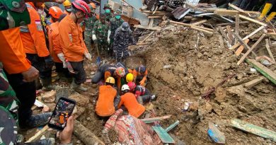 Hari Keempat Pencarian Longsor Situkung, Tim SAR Temukan Korban di Sektor A.1