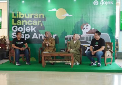 Gojek Luncurkan Fitur Pilihan Wisata Akhir Tahun, Hadirkan Rekomendasi di Lima Kota Utama Gojek Luncurkan Fitur Pilihan Wisata Akhir Tahun, Hadirkan Rekomendasi di Lima Kota Utama