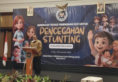 BGN Dorong Akselerasi Program MBG Ibu Hamil, Targetkan Angka Stunting Solo Raya Turun 30 Persen