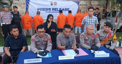 Komplotan Pembunuhan Sopir Angkut Asal Demak Terungkap, Tujuh Pelaku Diamankan