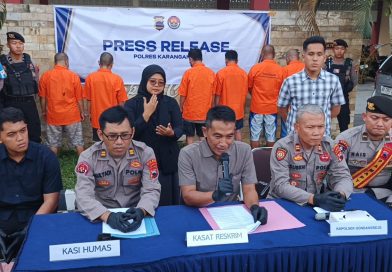 Komplotan Pembunuhan Sopir Angkut Asal Demak Terungkap, Tujuh Pelaku Diamankan