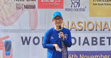 Lonjakan Obesitas Jadi Sorotan di Hari Diabetes Sedunia, Pakar Ingatkan Risiko yang Mengancam Generasi Muda