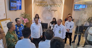 Menteri Imipas Agus Andrianto Buka Layanan Keimigrasian Modern di Solo Square