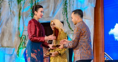 Wali Kota Solo Respati Ardi Raih Penghargaan Most Inspiring Tourism Leader dari Kementerian Pariwisata