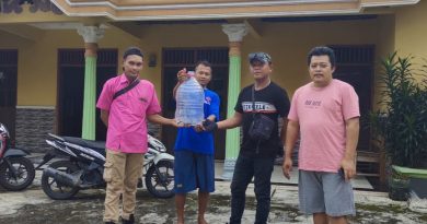 Tujuh Anak Kobra Bersarang di Rumah Warga Jatikuwung, Satu Kambing Tewas Terpatuk