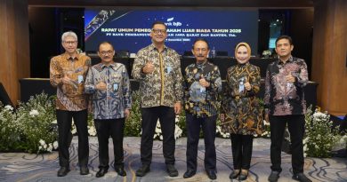 Bank BJB Lakukan Penataan Kepengurusan, RUPSLB 2025 Hasilkan Formasi Baru Komisaris dan Direksi