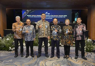 Bank BJB Lakukan Penataan Kepengurusan, RUPSLB 2025 Hasilkan Formasi Baru Komisaris dan Direksi Bank BJB Lakukan Penataan Kepengurusan, RUPSLB 2025 Hasilkan Formasi Baru Komisaris dan Direksi