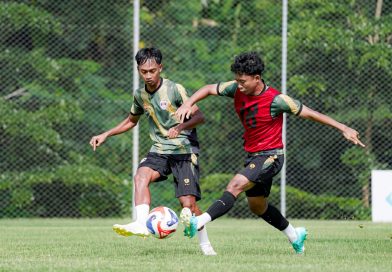 Kendal Tornado FC Pilih Selektif Tentukan Lawan Uji Coba Jelang Championship
