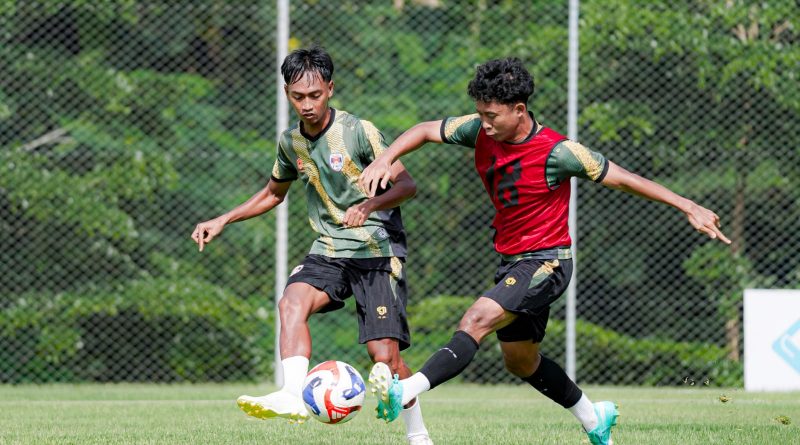 Kendal Tornado FC Pilih Selektif Tentukan Lawan Uji Coba Jelang Championship
