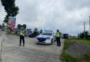 Satlantas Polres Boyolali Perkuat Pengamanan Lalu Lintas di Jalur Utama dan Destinasi Wisata Cepogo