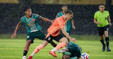 Rampungkan Uji Tanding, Kendal Tornado FC Siap Hadapi Persiba Balikpapan