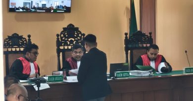 Sidang Gugatan CLS Ijazah Jokowi di PN Solo Masuki Tahap Pembuktian, Hakim Minta Perbaikan Dokumen Penggugat