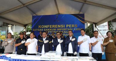 TPPU Impor Thrifting Terbongkar, Bareskrim Ungkap Perputaran Dana Ratusan Miliar Rupiah