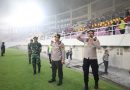 Bawa Flare dan Petasan Saat Laga Persis vs Persita, 23 Suporter Diamankan Polresta Surakarta