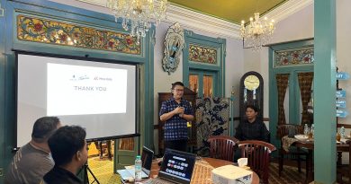 Maxride dan Max Auto Perkuat Kolaborasi dengan Kampung Wisata Batik Kauman untuk Dukung Pariwisata Solo