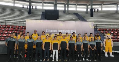 Kesatria Bengawan Solo Pasang Target Juara di IBL GoPay 2026, Rombak Skuad dan Datangkan Pelatih Baru