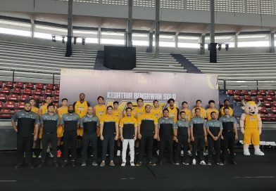 Kesatria Bengawan Solo Pasang Target Juara di IBL GoPay 2026, Rombak Skuad dan Datangkan Pelatih Baru