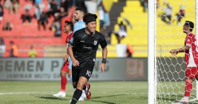 Bangkit di Tanah Minang, PERSIS Bawa Pulang Tiga Poin dari Markas Semen Padang