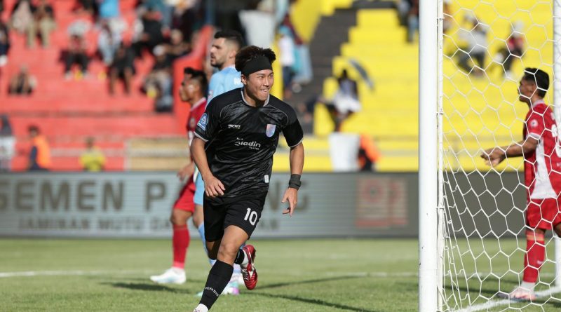 Bangkit di Tanah Minang, PERSIS Bawa Pulang Tiga Poin dari Markas Semen Padang Bangkit di Tanah Minang, PERSIS Bawa Pulang Tiga Poin dari Markas Semen Padang