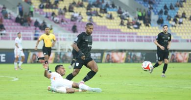 Gol Cepat Borneo FC Buyarkan Ambisi PERSIS di Stadion Manahan