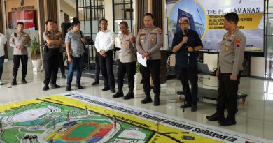 Jelang Duel Persis vs Persib, Polresta Surakarta Siapkan Skema Pengamanan Ketat di Stadion Manahan