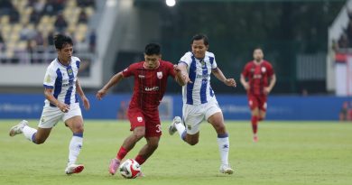 PERSIS Gagal Amankan Poin, PERSIB Pulang dengan Kemenangan Tipis dari Manahan