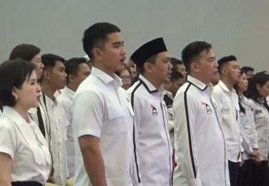 Kaesang Lantik Pengurus PSI se-Jateng di Solo, Targetkan Kemenangan Mutlak pada Pemilu 2029 Kaesang Lantik Pengurus PSI se-Jateng di Solo, Targetkan Kemenangan Mutlak pada Pemilu 2029