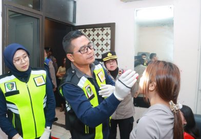 Polres Sukoharjo Intensifkan Razia Hiburan Malam, LC Dites Narkoba dan Miras Ilegal Disita Polres Sukoharjo Intensifkan Razia Hiburan Malam, LC Dites Narkoba dan Miras Ilegal Disita
