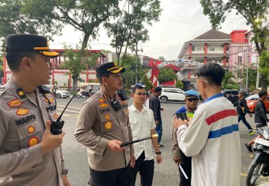 Langgar Regulasi Suporter Tamu, Polresta Surakarta Amankan 135 Bobotoh di Solo Langgar Regulasi Suporter Tamu, Polresta Surakarta Amankan 135 Bobotoh di Solo