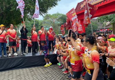 Solo Imlek Run 2026 Tandai Dimulainya Perayaan Imlek 2577, Respati Tekankan Persatuan Warga Solo Imlek Run 2026 Tandai Dimulainya Perayaan Imlek 2577, Respati Tekankan Persatuan Warga