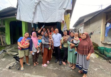 Respati Jamin Kebutuhan Hidup Anak Yatim dan Kaum Dhuafa di Solo