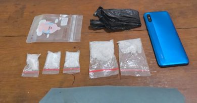 Kurir Sabu 46,79 Gram Ditangkap Ditresnarkoba Polda Jateng di Karanganyar dan Boyolali