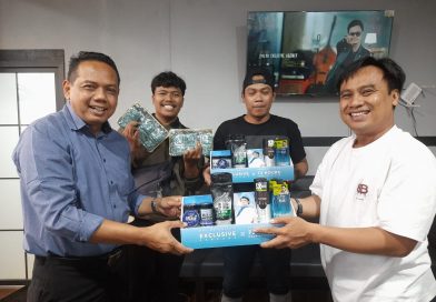 PT Mandom Perkuat Silaturahmi dengan Insan Pers Solo Raya, Tegaskan Komitmen Kolaborasi PT Mandom Perkuat Silaturahmi dengan Insan Pers Solo Raya, Tegaskan Komitmen Kolaborasi