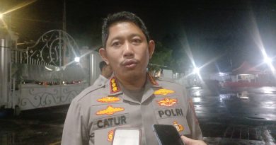 Antisipasi Sweeping Ormas, Polresta Surakarta Perkuat Patroli dan Pengawasan
