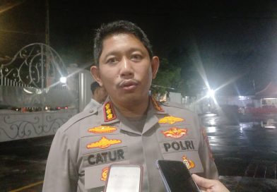 Antisipasi Sweeping Ormas, Polresta Surakarta Perkuat Patroli dan Pengawasan