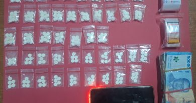 Ungkap Peredaran 473 Butir Obat Keras, Satresnarkoba Polres Sukoharjo Amankan Seorang Pengedar di Kartasura