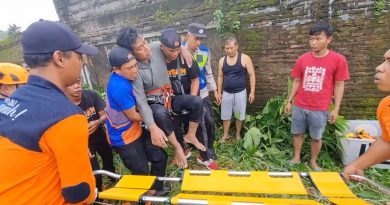 Warga Boyolali Terperosok Sumur Tua Saat Cari Rumput, Evakuasi Berlangsung Dramatis