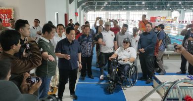 Menpora Tinjau TC NPC di Karanganyar, Pastikan Kesiapan Atlet Menuju Asian Para Games 2026