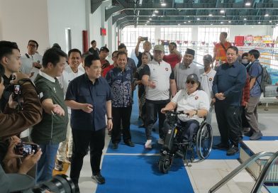Menpora Tinjau TC NPC di Karanganyar, Pastikan Kesiapan Atlet Menuju Asian Para Games 2026 Menpora Tinjau TC NPC di Karanganyar, Pastikan Kesiapan Atlet Menuju Asian Para Games 2026