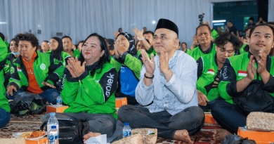 Kabar Baik Mitra Gojek,  PT Go To Gandakan Anggaran Bonus Hari Raya 2026, Total Capai Rp110 Miliar