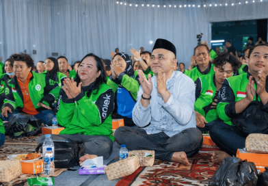 Kabar Baik Mitra Gojek, PT Go To Gandakan Anggaran Bonus Hari Raya 2026, Total Capai Rp110 Miliar Kabar Baik Mitra Gojek, PT Go To Gandakan Anggaran Bonus Hari Raya 2026, Total Capai Rp110 Miliar