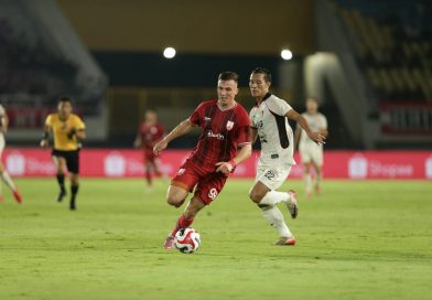 Persis Solo Tekuk Persik Kediri 2-1 di Manahan, Gol Telat Paparyha Jadi Penentu Persis Solo Tekuk Persik Kediri 2-1 di Manahan, Gol Telat Paparyha Jadi Penentu