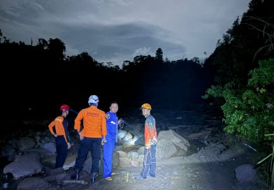 4 Penambang Hilang Terseret Banjir Lahar Dingin Merapi di Sungai Senowo Magelang