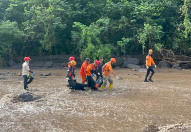 Dua Penambang Korban Lahar Dingin Merapi Ditemukan Meninggal, Dua Masih Dalam Pencarian